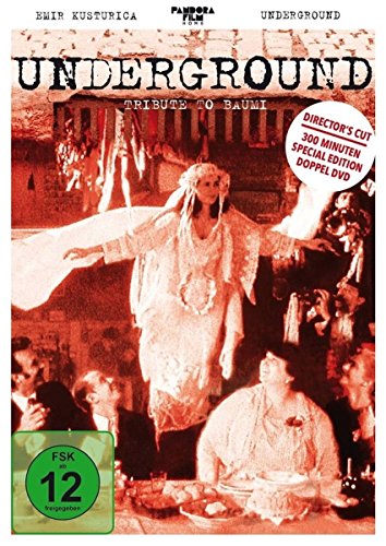 Underground [Director'S Cut] [Special Edition] [2 Dvds]