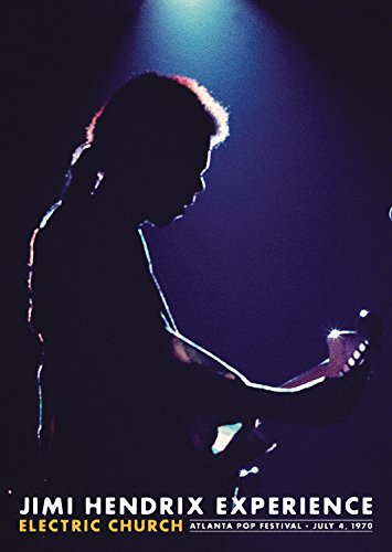Jimi Hendrix - Electric Church [Ntsc]