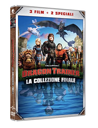 Dragon Trainer - La Collezione Finale (Dvd) (5 Dvd)