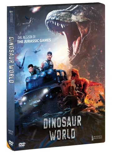 Dinosaurs World (Dvd)