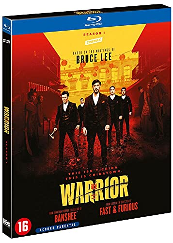 Warrior [Blu-Ray]