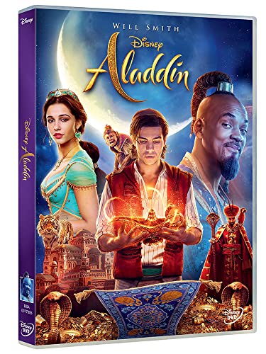 Aladino, Versione Spagnola