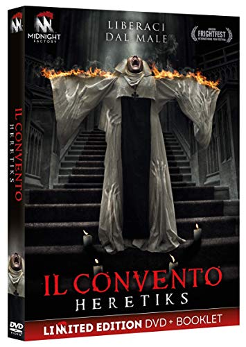 Il Convento – Heretiks (Dvd) (Limited Edition) ( Dvd)