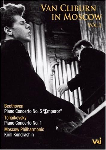Van Cliburn Vol.1