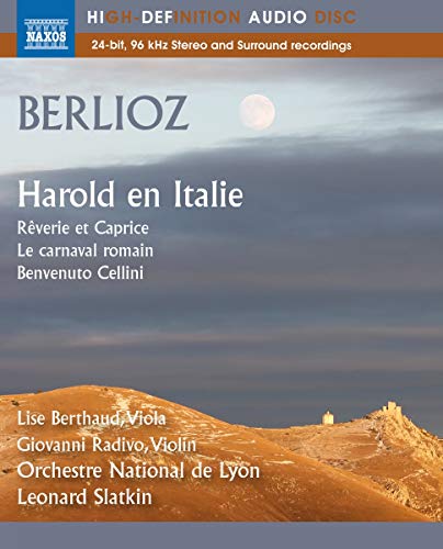 Aroldo In Italia E Altre Opere Orchestra