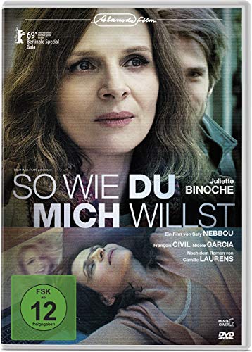 So Wie Du Mich Willst
