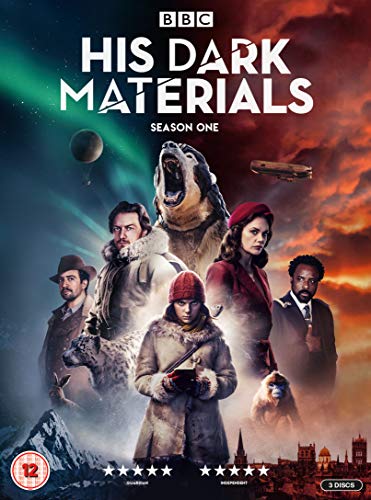 His Dark Materials Series 1 [Edizione: Regno Unito]