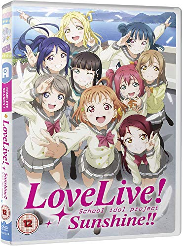 Love Live! Sunshine!! - Standard (2 Dvd) [Edizione: Regno Unito]
