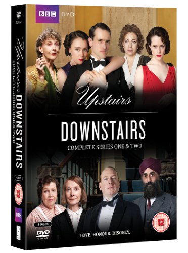 Upstairs Downstairs: Series 1 And 2 (4 Dvd) [Edizione: Regno Unito] [Edizione: Regno Unito]