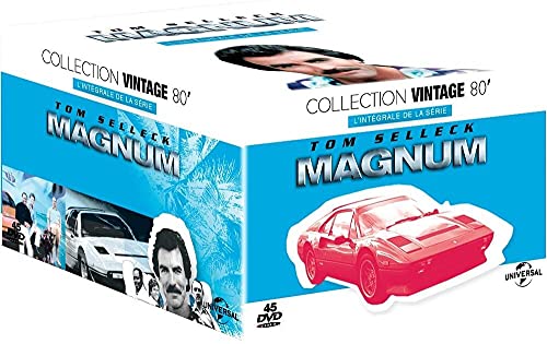 Magnum - Saisons 1 A 8 - Dvd (Cake Box)