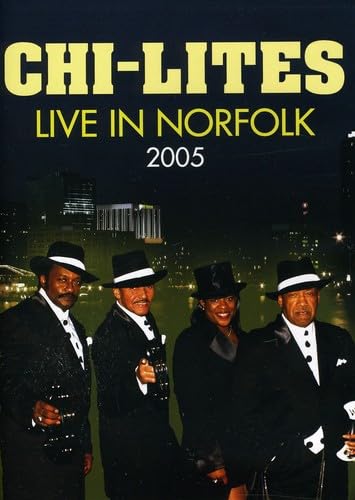 Live In Norfolk 2005