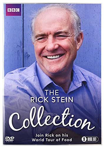 The Rick Stein Collection (9 Dvd Set) (Bbc) (9 Dvd) [Edizione: Regno Unito]