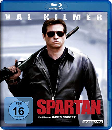 Spartan [Edizione: Germania]