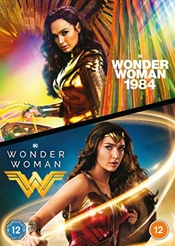 Wonder Woman 1984/ Wonder Woman (2Pk) [Dvd] [2021] [2020]