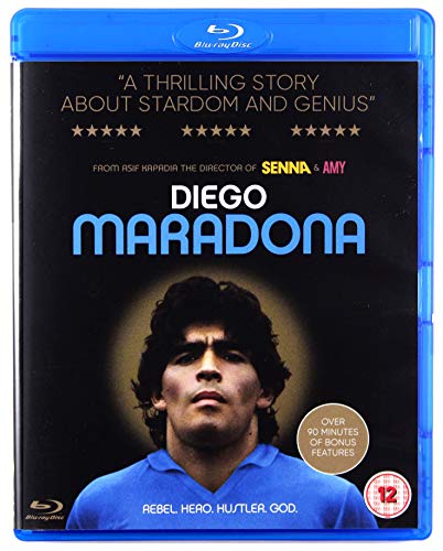 Diego Maradona Blu-Ray