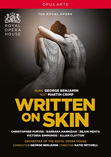 Written On Skin