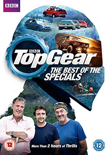 Top Gear - The Best Of The Specials [Edizione: Regno Unito]