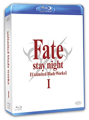 Fate/Stay Night - Unlimited Blade Works - Stagione 01 (Eps 00-12) (3 Br)