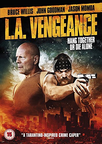 La Vengeance [Edizione: Regno Unito]