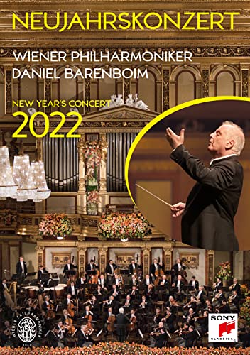 New Year'S Concert Neujahrskonzert 2022