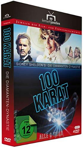 100 Karat - Die Diamanten-Dynastie (Fernsehjuwelen) [4 Dvds]