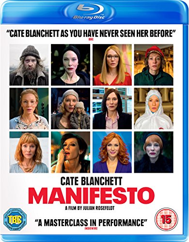 Manifesto [Edizione: Regno Unito]