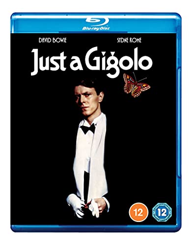 Just A Gigolo (Standard Edition) [Blu-Ray] [1978]