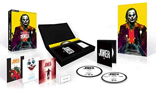 Joker (Coll. Special ) ( 4K Ultra-Hd +Blu-Ray) ( Box 2 4K+Blu-Ray)