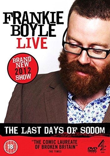 Frankie Boyle: The Last Days Of Sodom - Live [Edizione: Regno Unito] [Edizione: Regno Unito]