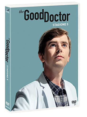 The Good Doctor - Stagione 5 - Dvd (5 Dvd)