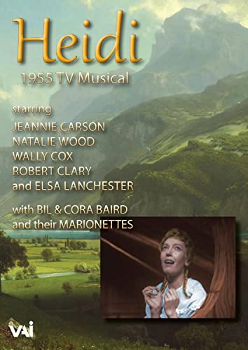Heidi [Dvd] [Region0] [Ntsc]