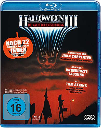 Halloween 3 [Blu-Ray]