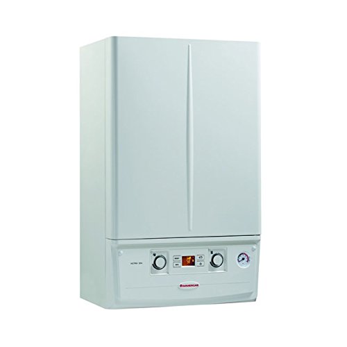 Immergas Caldaia A Condensazione Victrix Exa 24, A Metano, Bianco