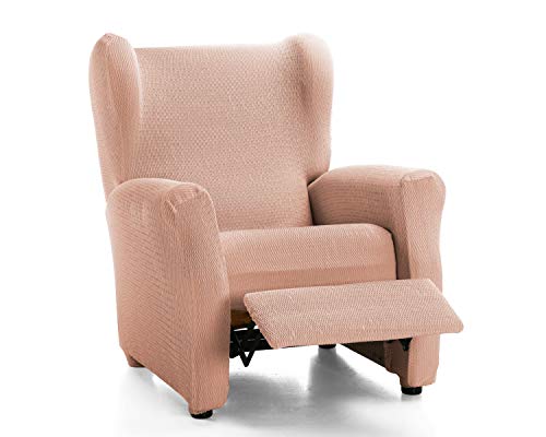 Martina Home Tunez - Copri-Divano Relax Relax Salmone