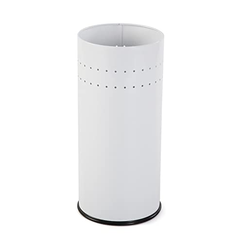 Versa Malena Portaombrelli Per Ingresso, Corridoio, Camera, Giardino. Portaombrelli Piccolo E Moderno, Misure (A X L X L) 50 X 23 X 23 Cm, Metallo, Co