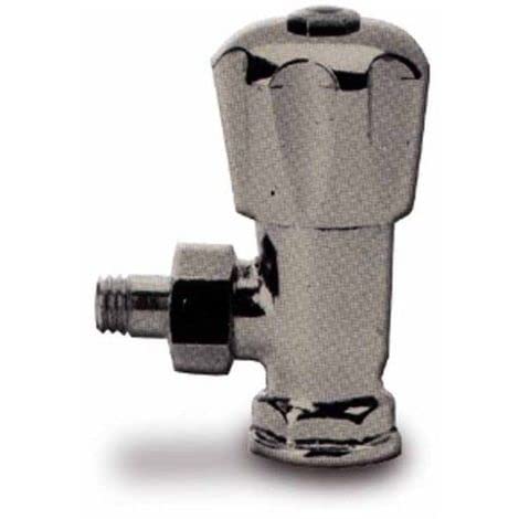 Senza Marca Generico Rubinetto Per Cassetta Wc Alta (3/8")