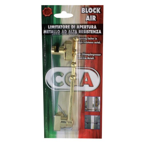 Limitatore Di Apertura Block-Air