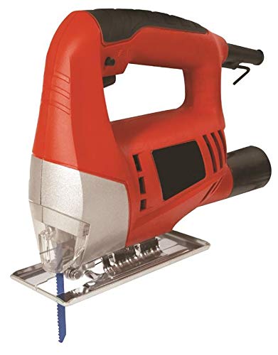 Maury'S Grandi Magazzini Italiani Dal 1982 Maury'S Seghetto Alternativo Elettrico Da 400W Taglio Legno, Alluminio, Ferro