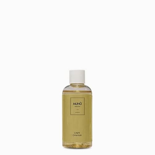 Muha' Refill 100 Ml Legni Orientali Trasp.