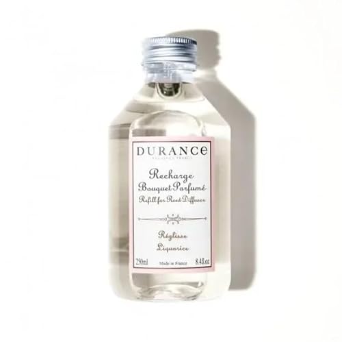 Durance - Fragrance - Ricarica Bouquet De Parfume 250 Ml Liquirizia