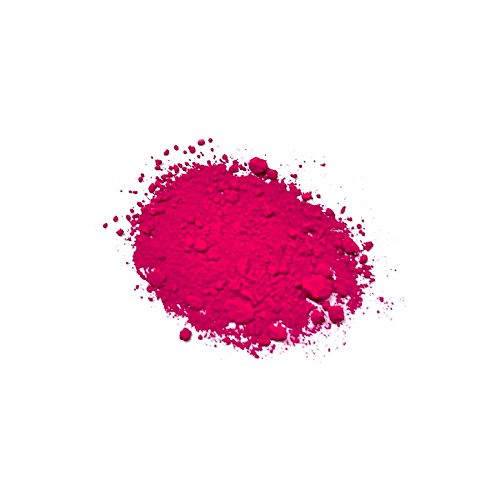 Lienzos Levante 0210121037 - Pigmento Puro In Barattolo Da 100 Ml, 37, Colore Rosso Monoazoico Medio