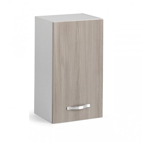 Argonauta Italia Pensile Per Cucina Componibile Olmo Cm 40X32Xh 72 1 Anta