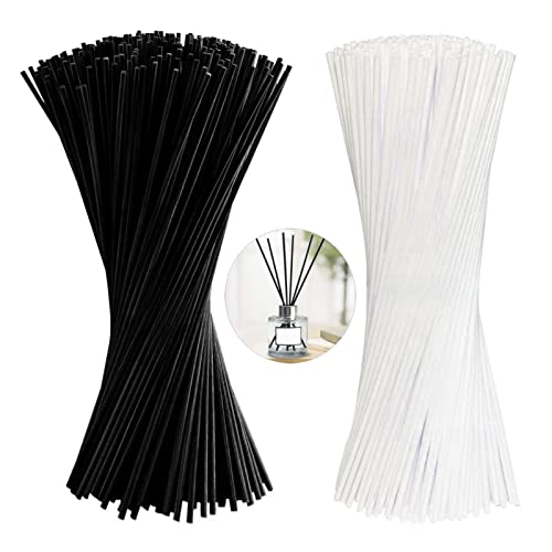 200 Bastoncini Per Diffusori Di Oli Essenziali Bastoncini Diffusori 3Mm*20Cm Bastoncini Diffusori Di Aromi Bastoncini Per Diffusori D'Olio Bastoncini