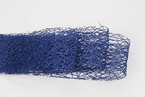 Publilancio Srl Nastro Rete 25 Mm X 25 Metri Blu