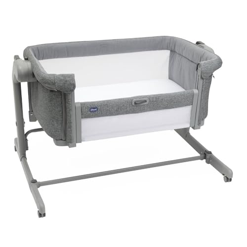 Culla Next2Me Magic Evo Dark Grey Chicco
