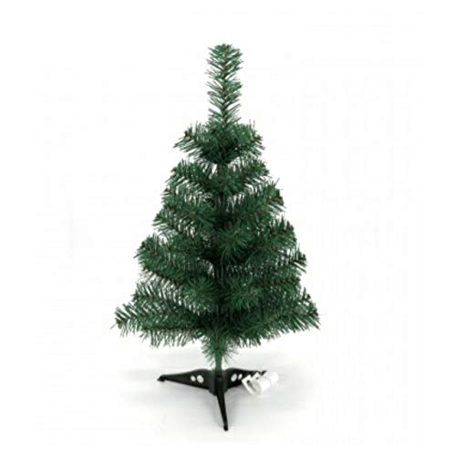 Xodo Store Albero Di Natale Verde Altezza 50 Cm Con Piedistallo
