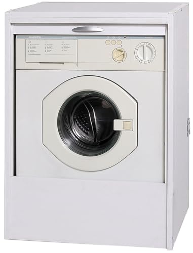 Garofalo - Mobiletto Coprilavatrice C/P 390