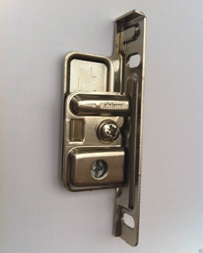 Blum Drawer Front Fixing Brackets By Blum