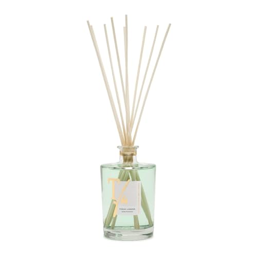 Teatro Fragranze Uniche Verde Lorena 500 Ml Diffusore Con Bastoncini