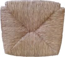 Seduta Paglia X Sedie Legno